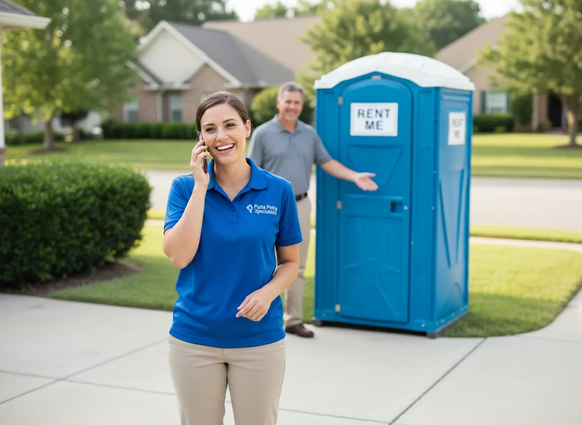 Portable Toilet Rental Saint Stephen, SC FAQs